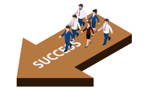 Leadership and management training programmes