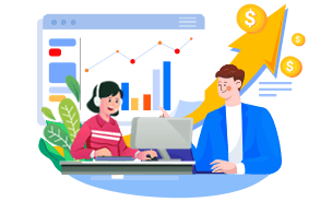 Sales and customer service training programmes